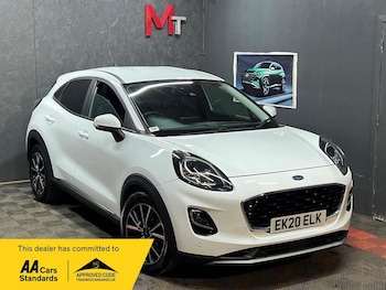 Used Ford Puma 2020 for sale - 78318369: Photo