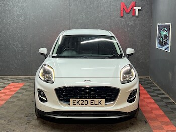 Used Ford Puma 2020 for sale - 78318369: Photo