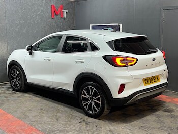 Used Ford Puma 2020 for sale - 78318369: Photo