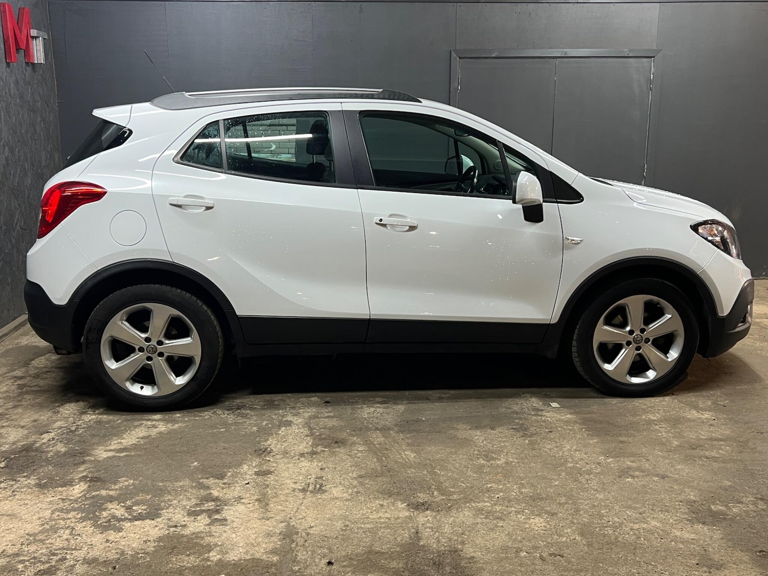Vehicle 20