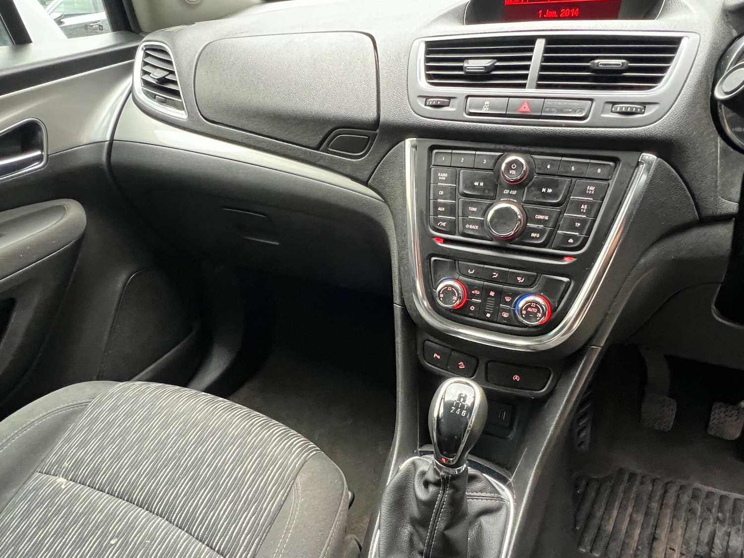 Vehicle 23