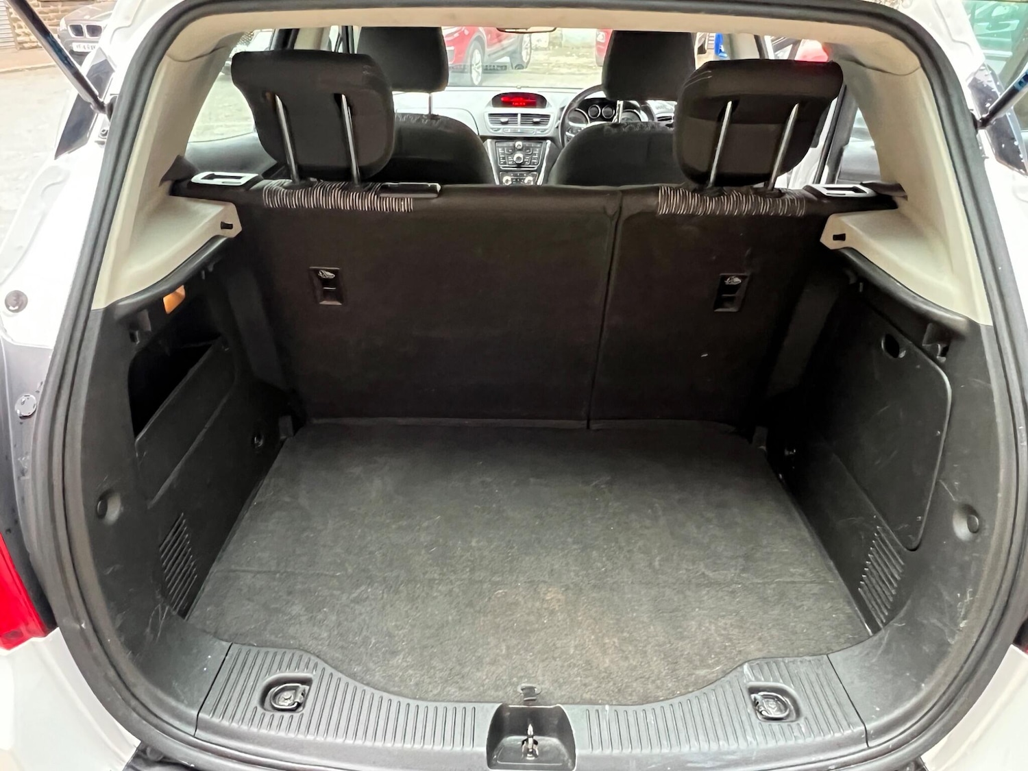 Vehicle 40