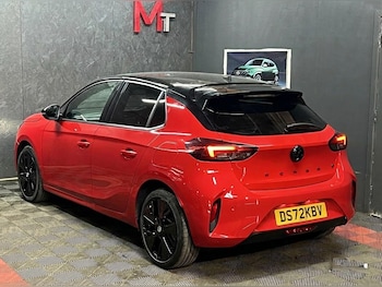 Used Vauxhall Corsa 2022 for sale - 78891556: Photo