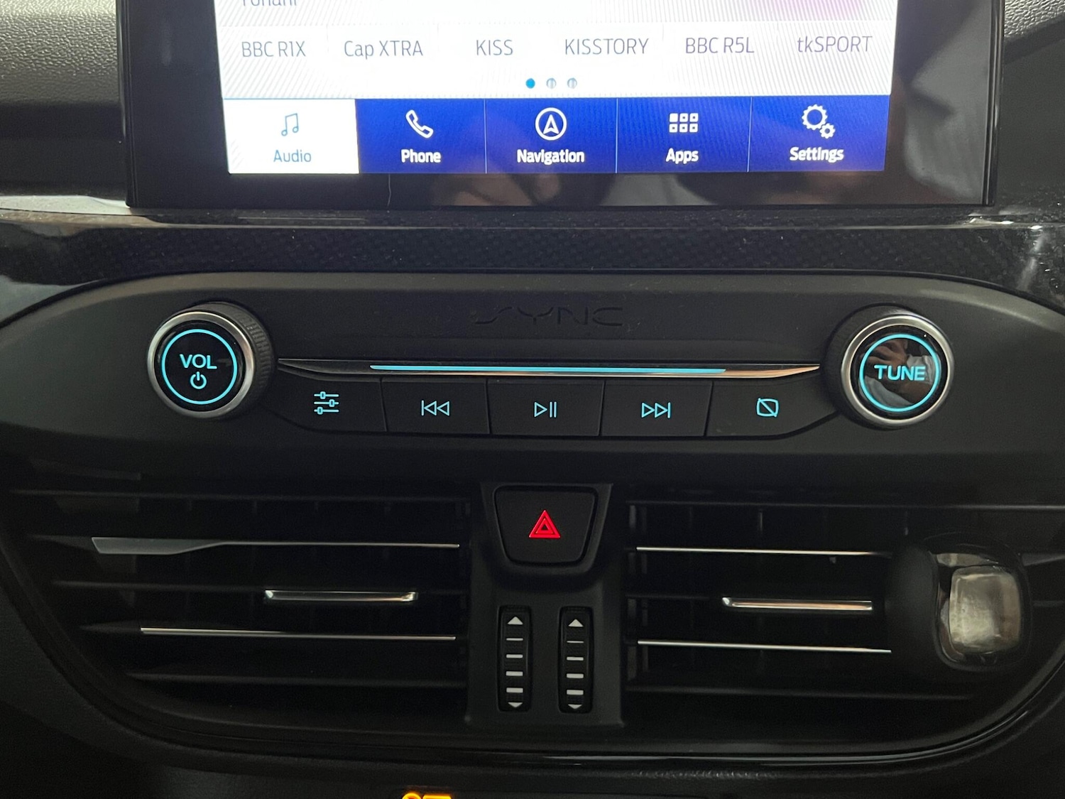 Vehicle 40