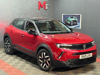 Used Vauxhall Mokka 2021 for sale - 78981822: Photo