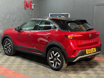 Used Vauxhall Mokka 2021 for sale - 78981822: Photo