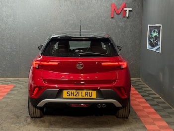Used Vauxhall Mokka 2021 for sale - 78981822: Photo