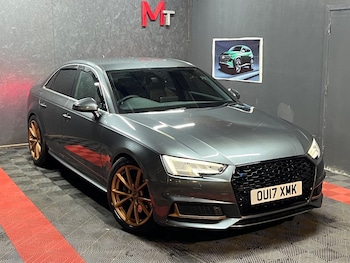 Used Audi A4 2017 for sale - 76965593: Photo