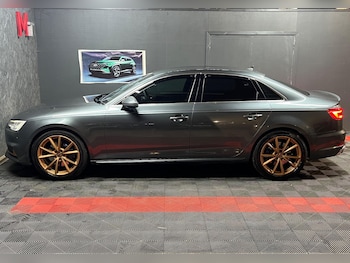 Used Audi A4 2017 for sale - 76965593: Photo