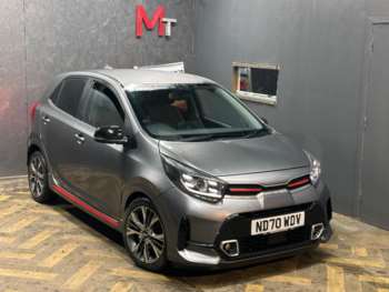 (70) - 1.0 T-GDi GT-Line Euro 6 (s/s) 5dr