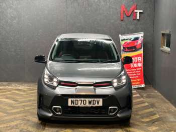 Used Kia Picanto 2021 for sale - 74945998: Photo