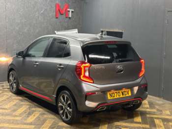 Used Kia Picanto 2021 for sale - 74945998: Photo