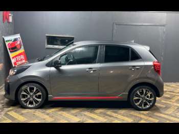 Used Kia Picanto 2021 for sale - 74945998: Photo
