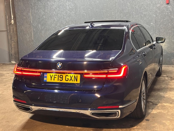 Used BMW 7 Series 2019 for sale - 76071744: Photo 12