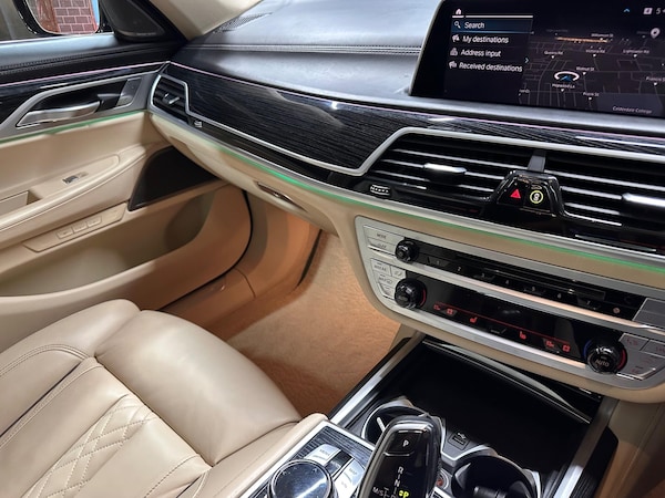 Used BMW 7 Series 2019 for sale - 76071744: Photo 15
