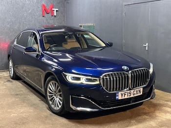 2019 (19) - 3.0 745Le 12kWh Auto xDrive Euro 6 (s/s) 4dr