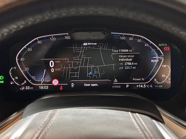 Used BMW 7 Series 2019 for sale - 76071744: Photo 38
