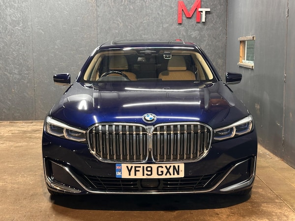 Used BMW 7 Series 2019 for sale - 76071744: Photo 3