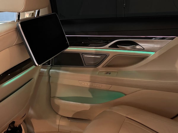 Used BMW 7 Series 2019 for sale - 76071744: Photo 44