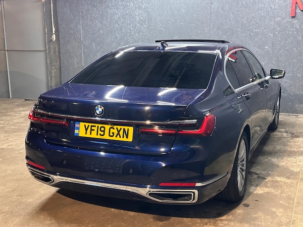 Used BMW 7 Series 2019 for sale - 76071744: Photo 47