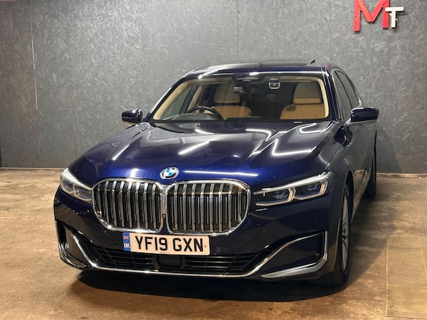 Used BMW 7 Series 2019 for sale - 76071744: Photo 4