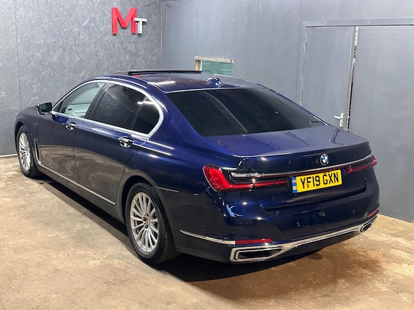 Used BMW 7 Series 2019 for sale - 76071744: Photo 5