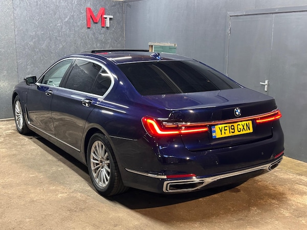 Used BMW 7 Series 2019 for sale - 76071744: Photo 9