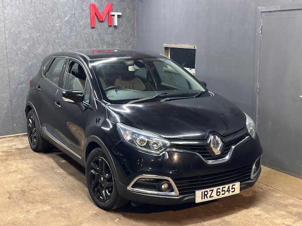 Used Renault Captur 2013 for sale - 76294997: Photo 1