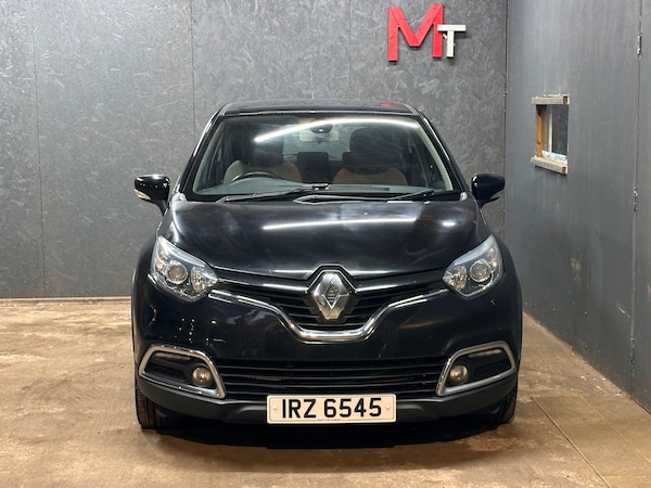 Used Renault Captur 2013 for sale - 76294997: Photo 2