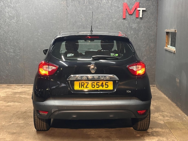 Used Renault Captur 2013 for sale - 76294997: Photo 8