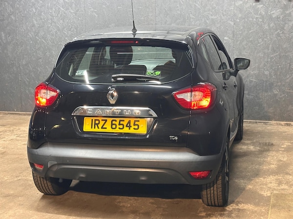 Used Renault Captur 2013 for sale - 76294997: Photo 9