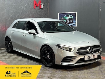 Used Mercedes-Benz A-Class 2018 for sale - 78958321: Photo