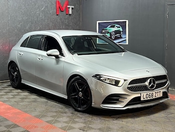 Used Mercedes-Benz A-Class 2018 for sale - 78958321: Photo