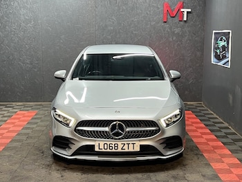 Used Mercedes-Benz A-Class 2018 for sale - 78958321: Photo