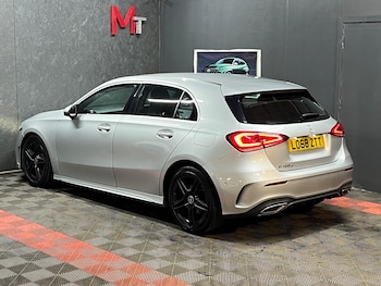 Used Mercedes-Benz A-Class 2018 for sale - 78958321: Photo