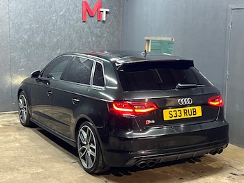 Used Audi S3 2015 for sale - 76485770: Photo