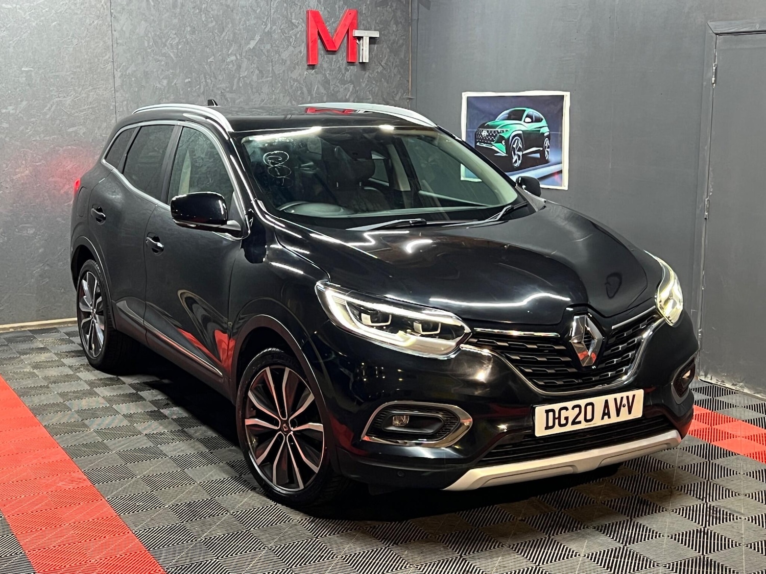 Used Renault Kadjar 2020 for sale - 76936065: Photo 2