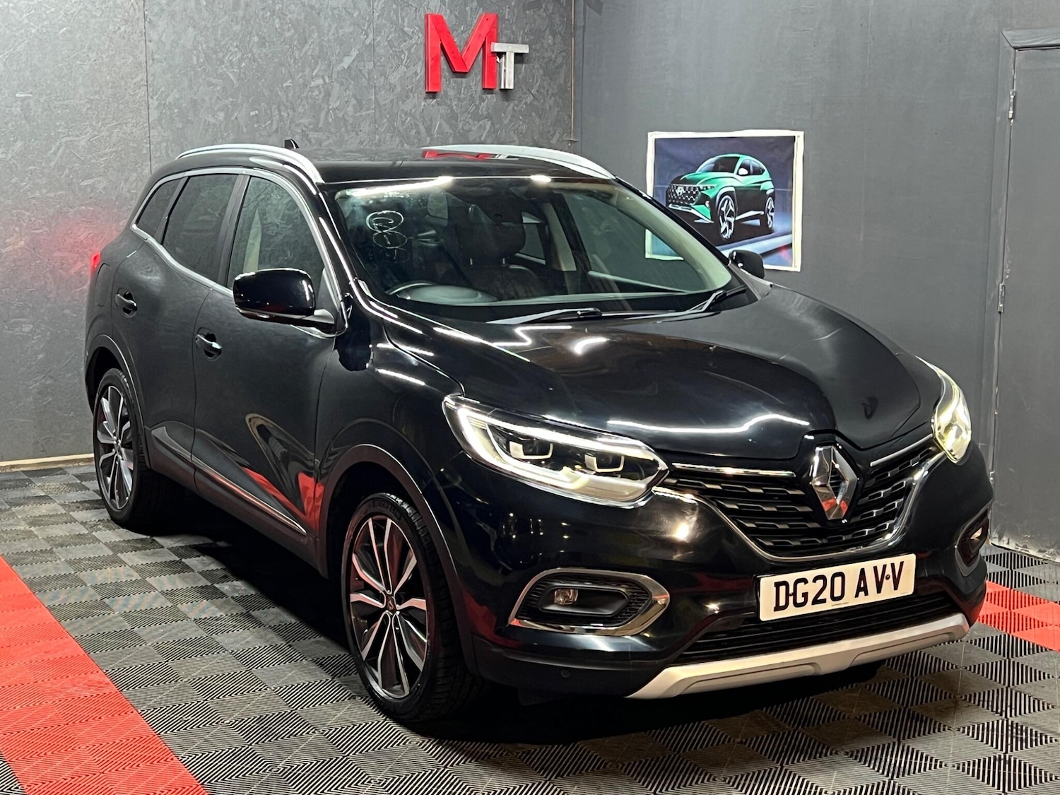 Used Renault Kadjar 2020 for sale - 76936065: Photo 8