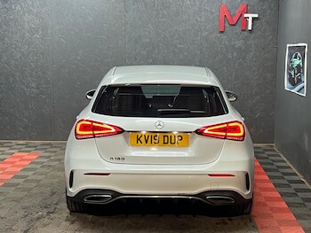Used Mercedes-Benz A-Class 2019 for sale - 78622929: Photo