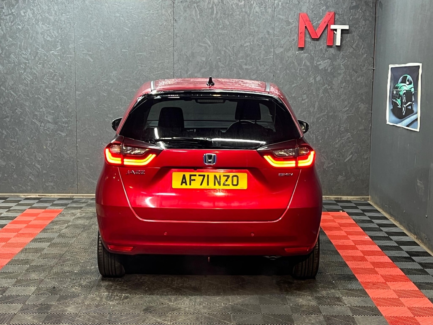 Used Honda Jazz for sale - 77166459: Photo 10