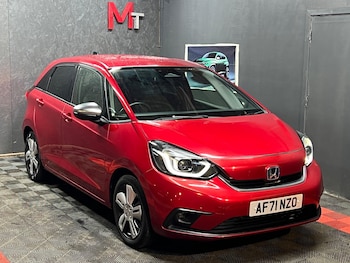 Used Honda Jazz 2021 for sale - 77166459: Photo