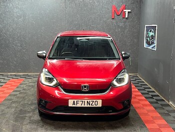 Used Honda Jazz 2021 for sale - 77166459: Photo