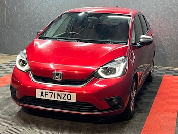 Used Honda Jazz 2021 for sale - 77166459: Photo