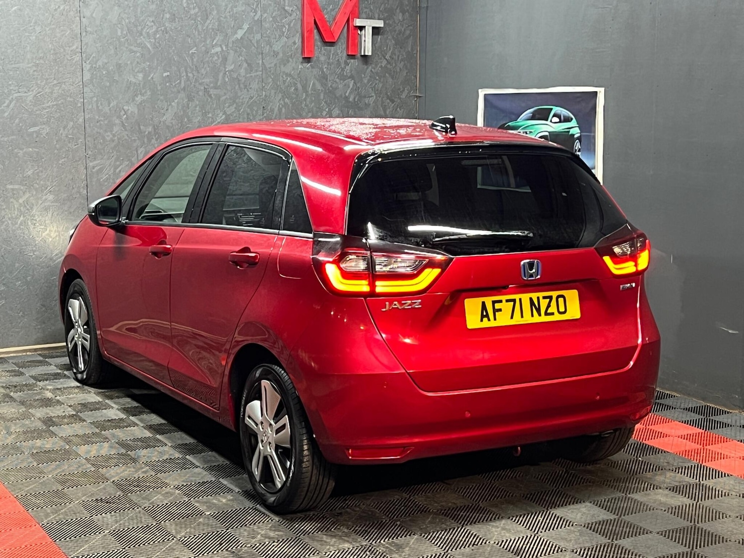 Used Honda Jazz for sale - 77166459: Photo 4