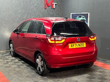 Used Honda Jazz 2021 for sale - 77166459: Photo