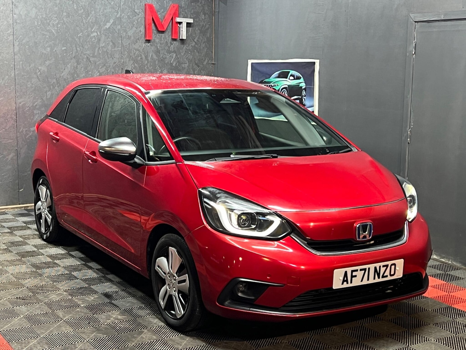 Used Honda Jazz for sale - 77166459: Photo 5