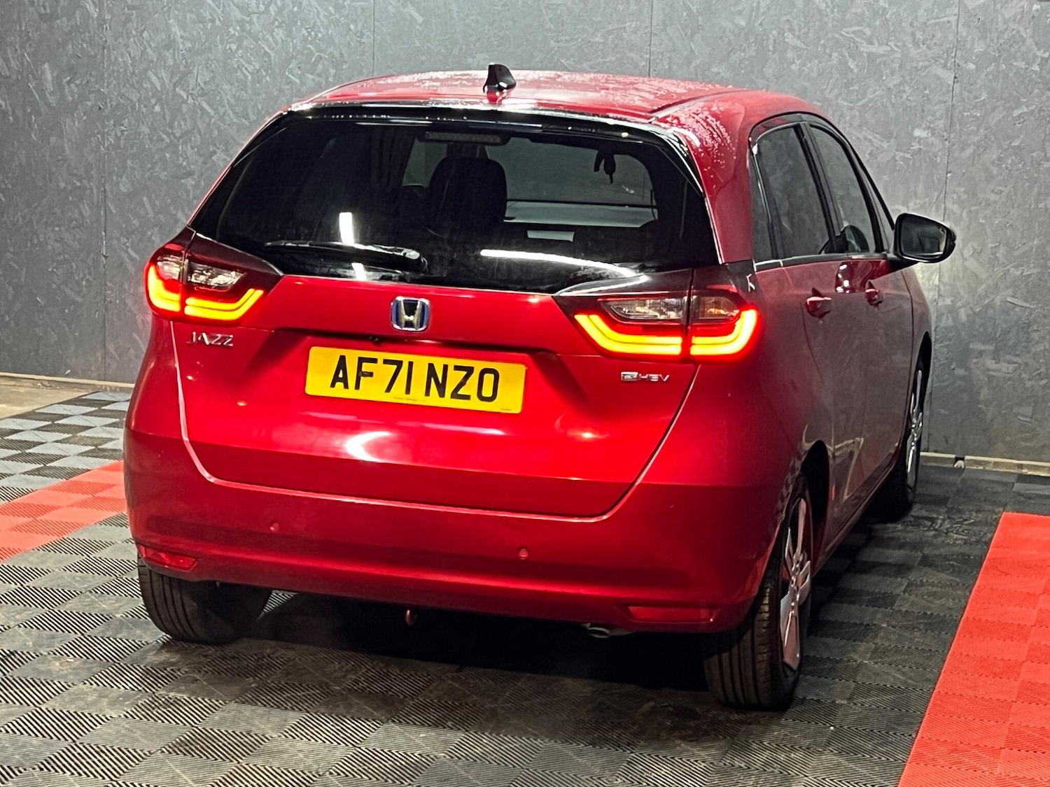 Used Honda Jazz for sale - 77166459: Photo 51