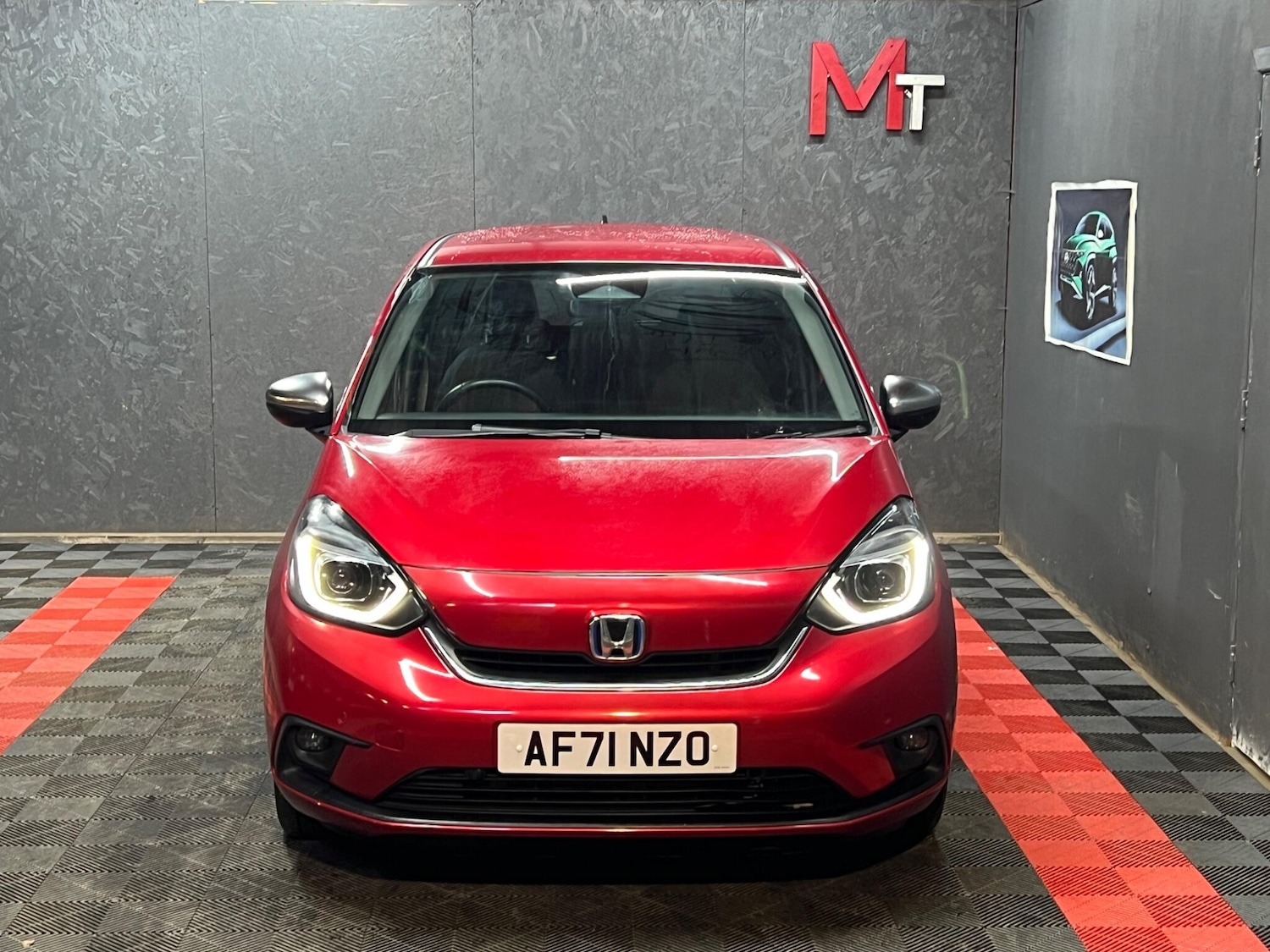 Used Honda Jazz for sale - 77166459: Photo 6