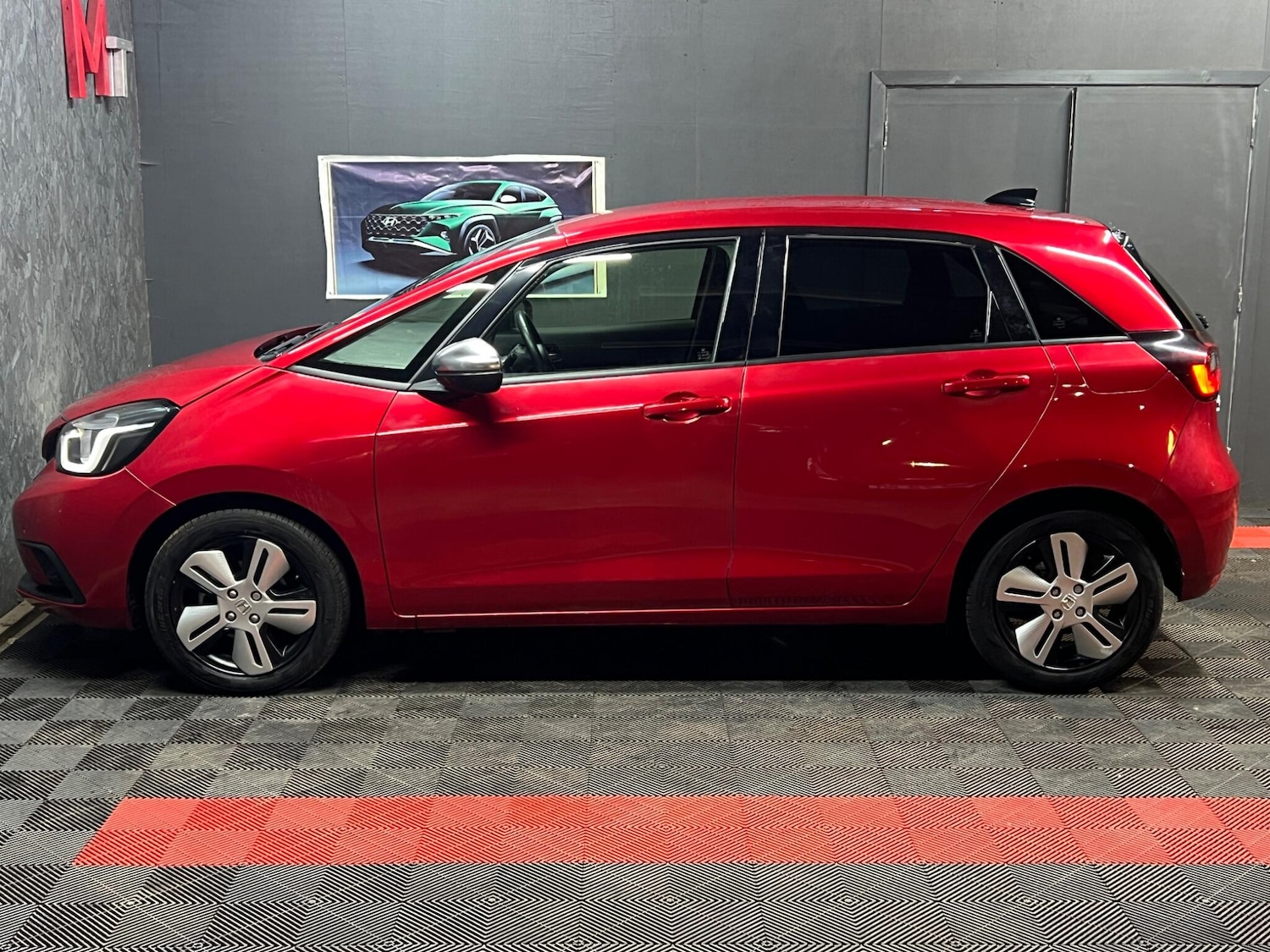 Used Honda Jazz for sale - 77166459: Photo 8