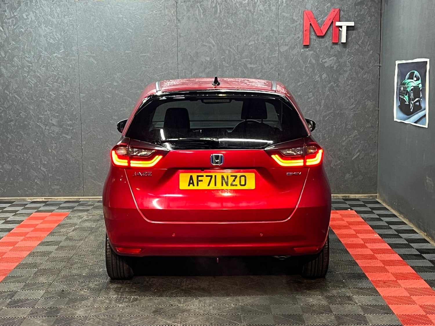 Used Honda Jazz for sale - 77166459: Photo 9